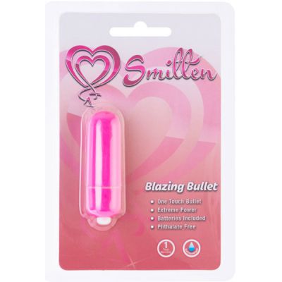 Blazing Bullet Pink