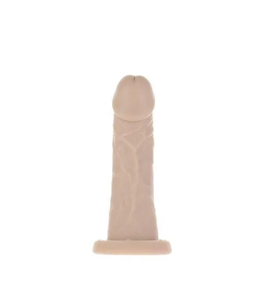 Addiction Edward 6in Curved Dong