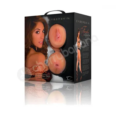 Farrah s Inflatable Doll With Cyberskin Pussy Ass