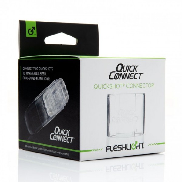 Fleshlight QUICKSHOT Quick Connect