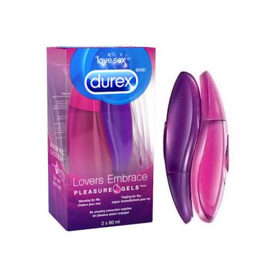 Durex Lovers Connect Lubricant 4oz 120ml