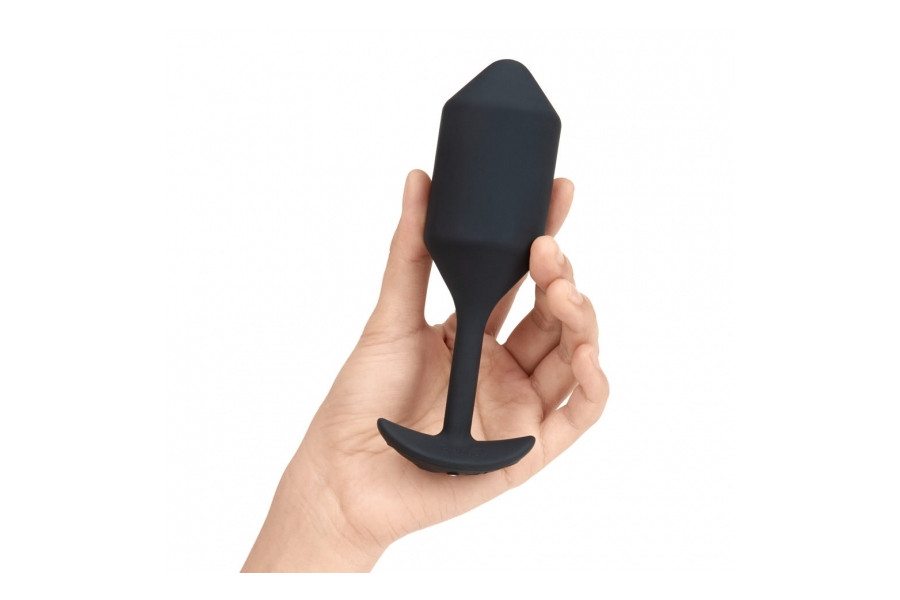 B-Vibe Vibrating Snug Plug