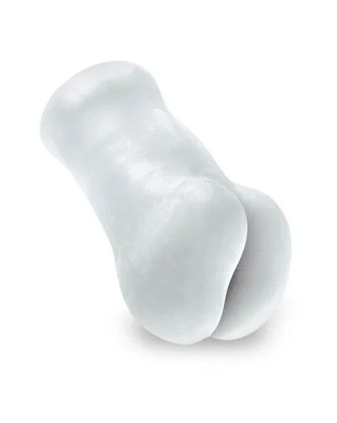 Pdx Male Blow and Go Mega Stroker Clear