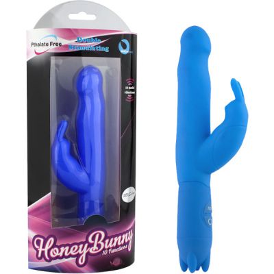 Honey Bunny Vibe Blue
