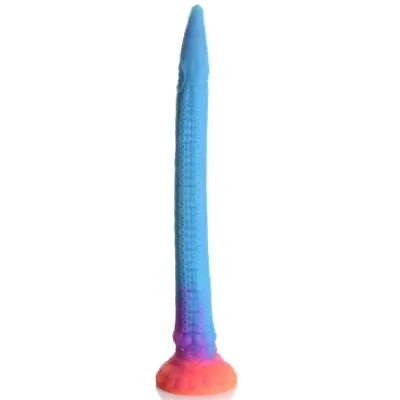Creature Cocks Glow in the Dark Silicone Dragon Dildo