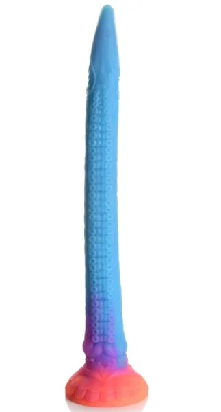 Creature Cocks - Glow-in-the-Dark Silicone Dragon Dildo