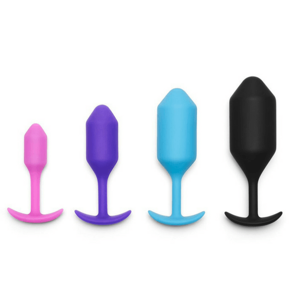 b-Vibe Snug Plug 1