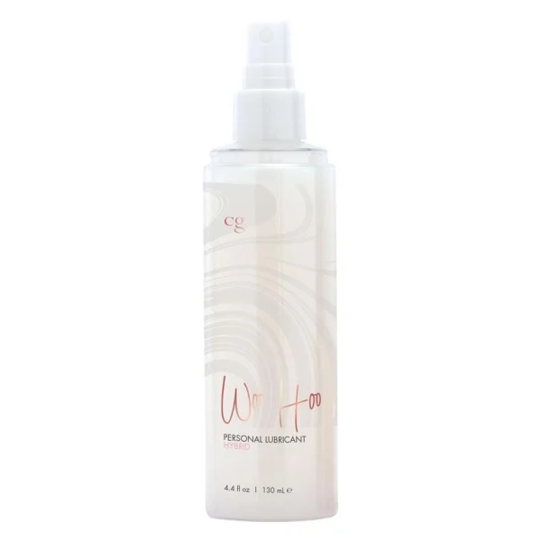 Whoo Hoo Personal Lubricant Hybrid 4.4 Fl Oz