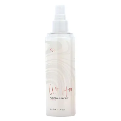 Whoo Hoo Personal Lubricant Hybrid 4 4 Fl Oz