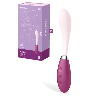 Satisfyer Flex 3 G Spot Vibrator