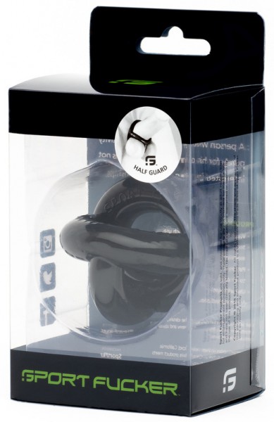 Half Guard Cock & Ball Ring