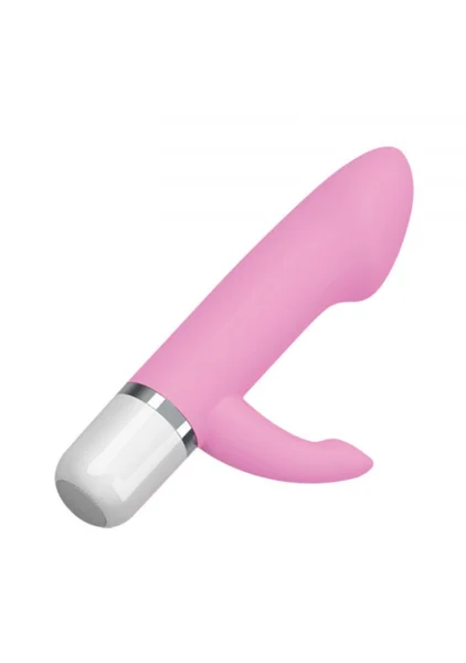 VeDO Eva Mini Vibrating Clitoral and G-Spot Vibrator - 'Orgasmic Orchid'