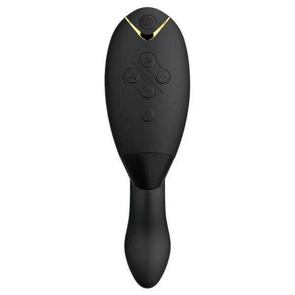 Womanizer DUO 2 Pleasure Air™ Rabbit Vibrator
