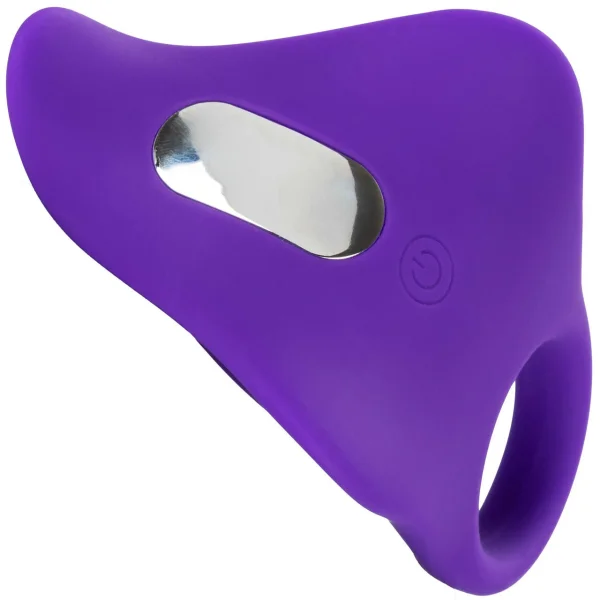 CalExotics Silicone Remote Orgasm Ring