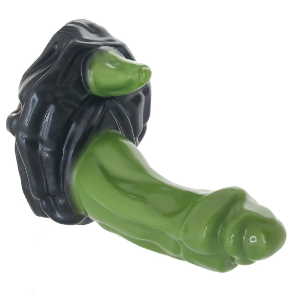 Creature Cocks - Orc Silicone Dildo