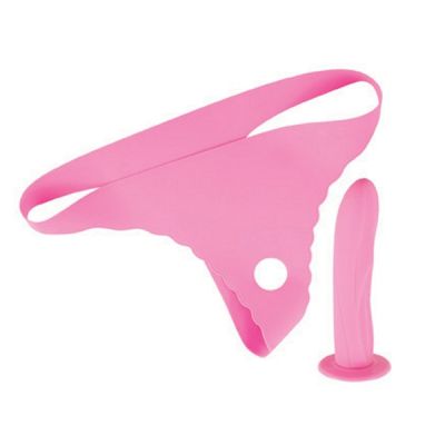 Couture Silicone Collection Venus Harness Set Size 2