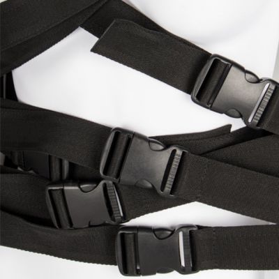 Bondara Fabric Strap Body Restraint