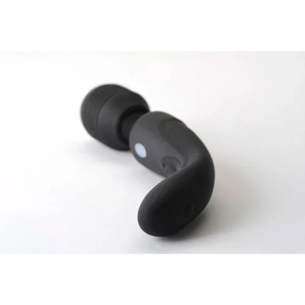 Mystic Rechargeable Curved Vibrating Wand