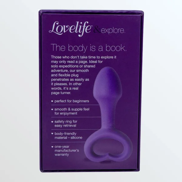 Lovelife Explore -Pleasure Plug