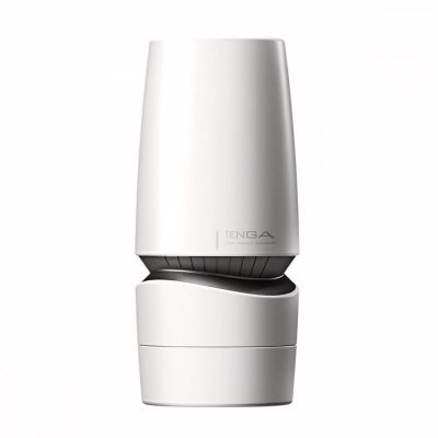 TENGA Aero Silver Ring Air Pulse Masturbation Sleeve
