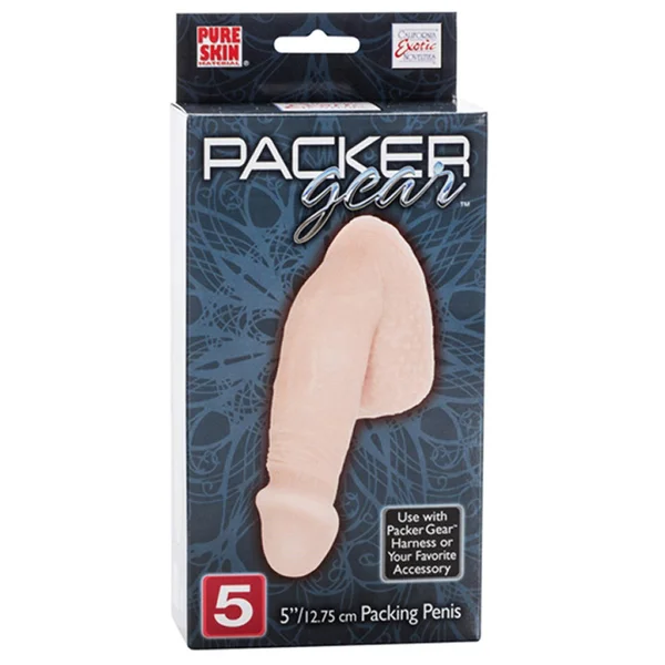 Packer Gear Packing Penis 5" / 12.75 cm By CalExotics - Vanilla — image 9 of 11