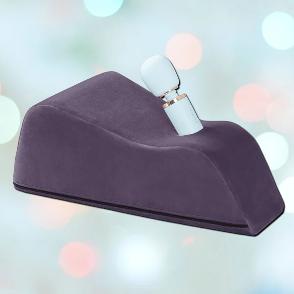 Liberator Wanda Magic Wand Mount - Velvish Plum — image 16 of 19