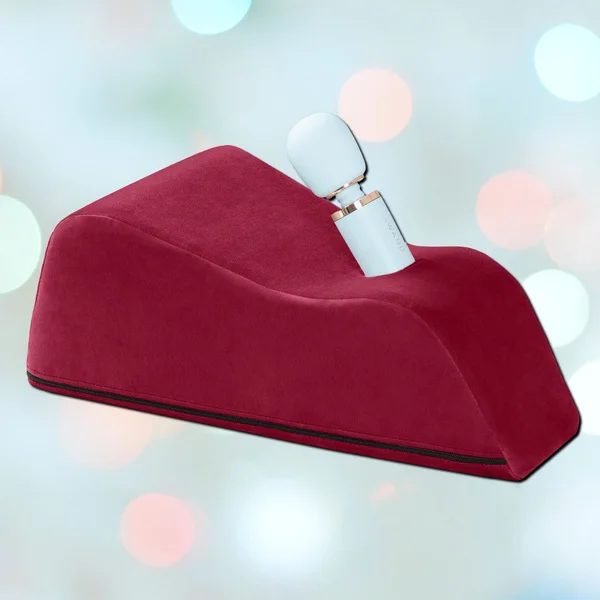 Liberator Wanda Magic Wand Mount - Velvish Plum — image 15 of 19