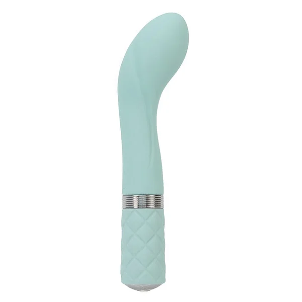 Pillow Talk Sassy Silicone Waterproof Rechargeable G-Spot Vibrator - Pink — image 25 of 25