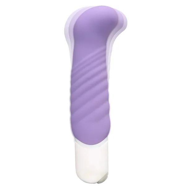 Inu Silicone G-spot Vibe by VeDO - Orgasmic Orchid — image 4 of 4
