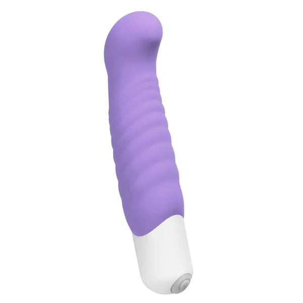 Inu Silicone G-spot Vibe by VeDO - Orgasmic Orchid — image 2 of 4
