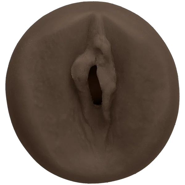 Main Squeeze Original Penis Masturbator Pussy by Doc Johnson - Chocolate — image 19 of 21