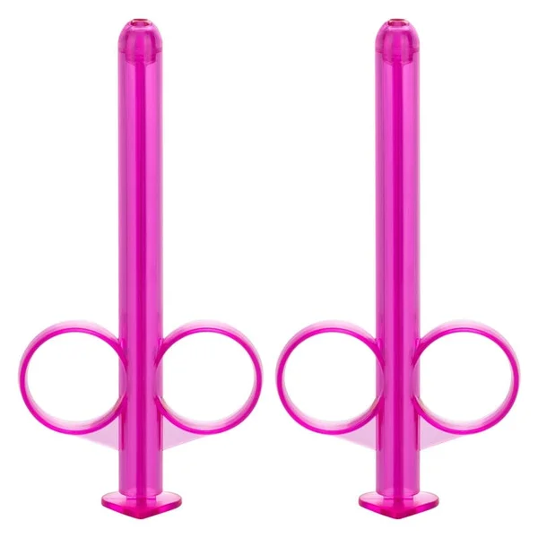 Lube Tube Lubricant Applicator, Set Of 2 By CalExotics - Purple — image 18 of 25