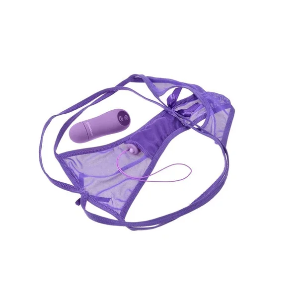 Fantasy For Her Cheeky Panty Thrill-Her - Remote Control Vibrating Panty — image 17 of 17