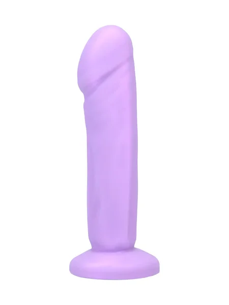 Vamp Silicone Dildo By Tantus -  Purple Haze — image 8 of 9