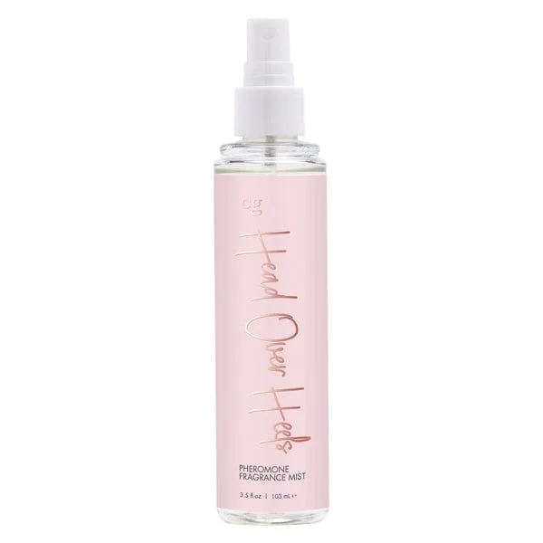 CG Fragrance Body Mist with Pheromones - Head Over Heels (3.5 oz) — image 9 of 11