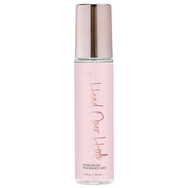 CG Fragrance Body Mist with Pheromones - Head Over Heels (3.5 oz) — image 8 of 11