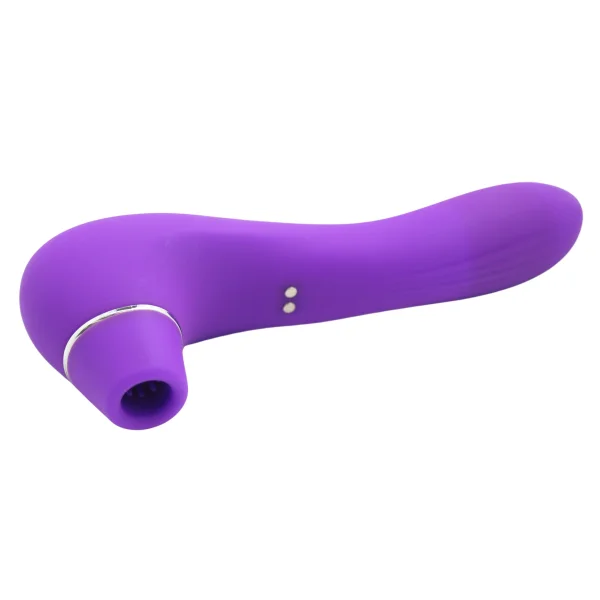 Dual Air Pulsing Arouser Touchless Clit Stimulator