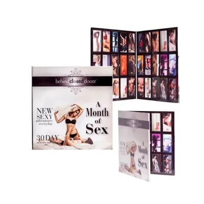 Month Of Sex