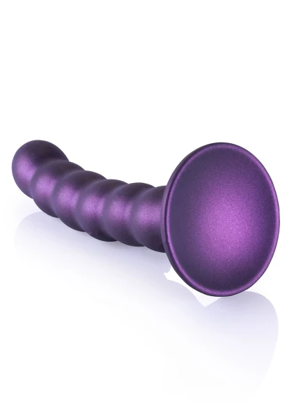 The D - Ragin' D 8" Suction Cup Dildo by Doc Johnson - Vanilla
