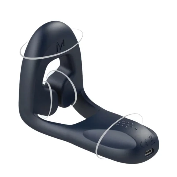 MysteryVibe Tenuto Vibrating Penis Ring