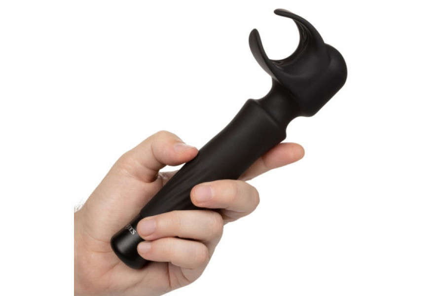 Optimum Power Masturwand Vibrating Stroker