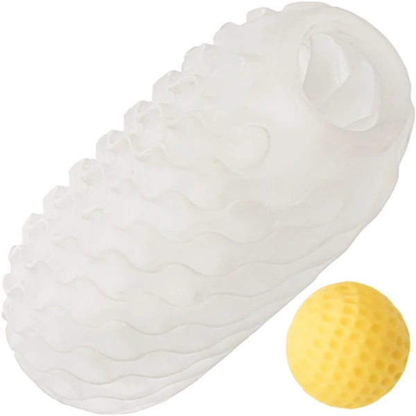 Boundless Reversible Squishy Ball Stroker