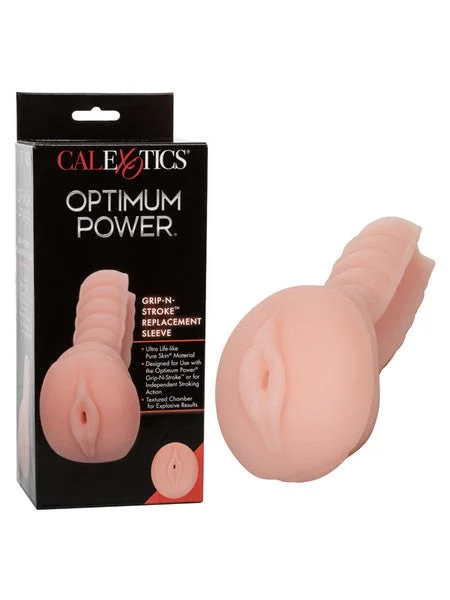 Optimum Power Grip-N-Stroke Replacement Sleeve