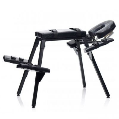Master Series Extreme Obedience Sex Bench