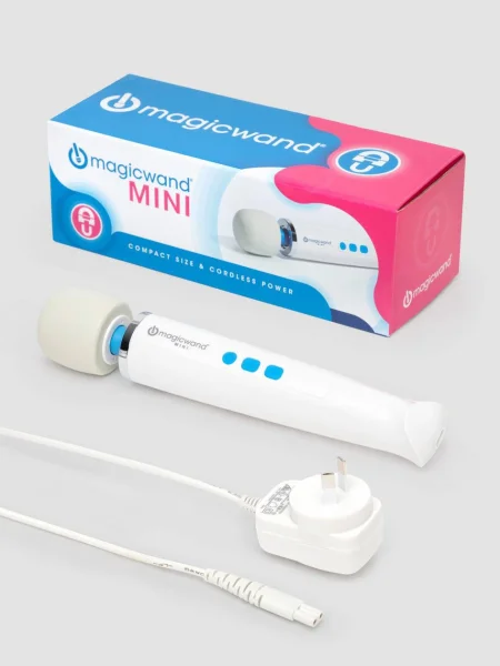 Magic Wand Mini Rechargeable Extra Powerful Cordless Massager
