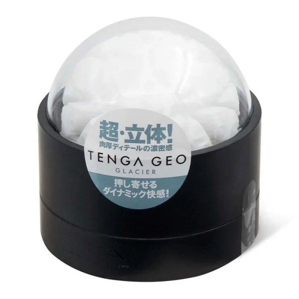 Tenga Geo Glacier