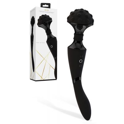 Vive Shiatsu Bendable Wand Massager