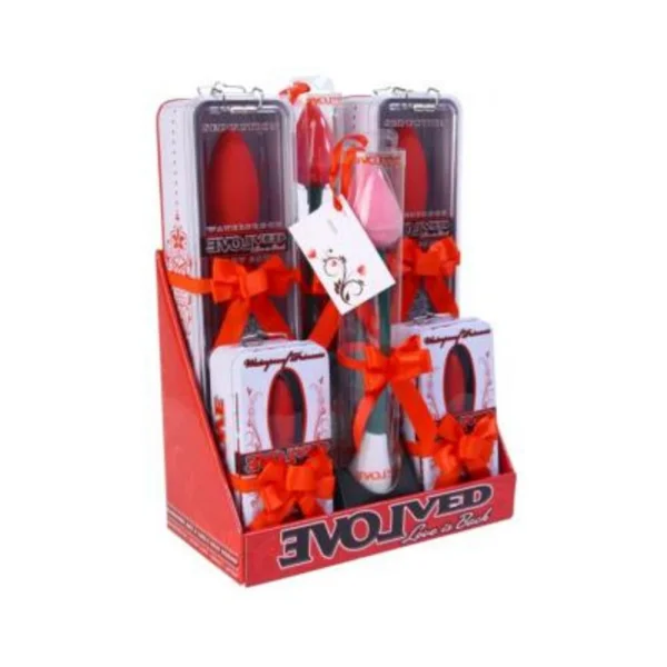 Holiday Display 6 Piece Assortment