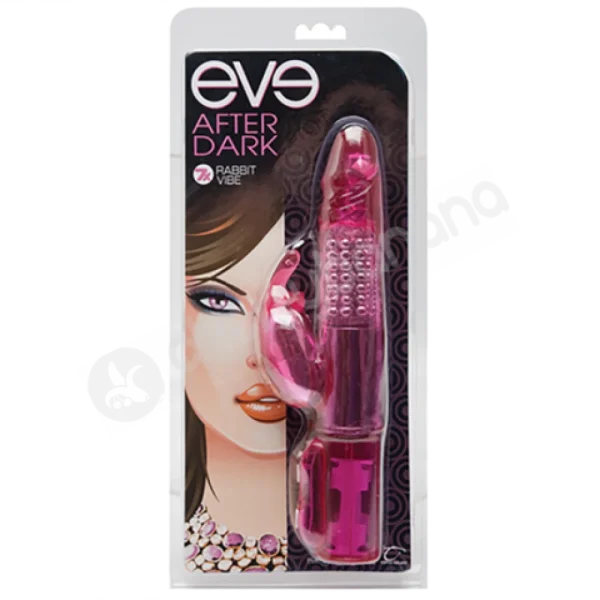Eve After Dark 7x Pink Rabbit Vibe