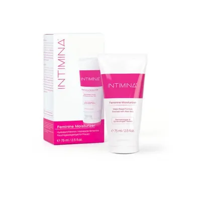 Feminine Moisturizer 75 Ml White Pink 2 5 Oz
